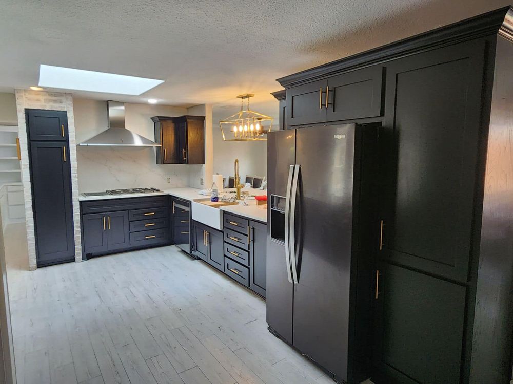Interior Painting for 2 Bucks Painting in Mansfield, TX