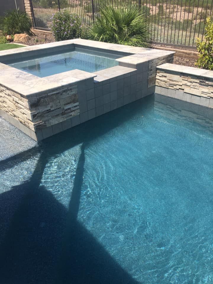 Summer Breeze Pool Services team in Glendale, AZ - people or person