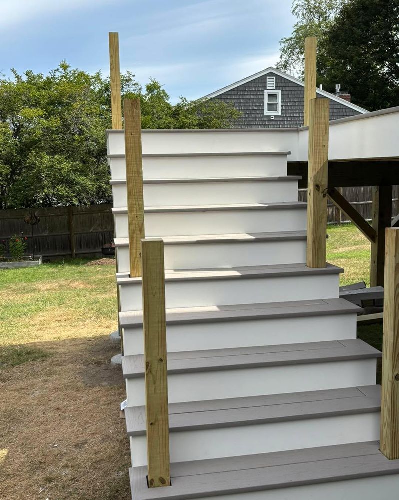 All Photos for Milton Carpentry Services in Beverly, MA