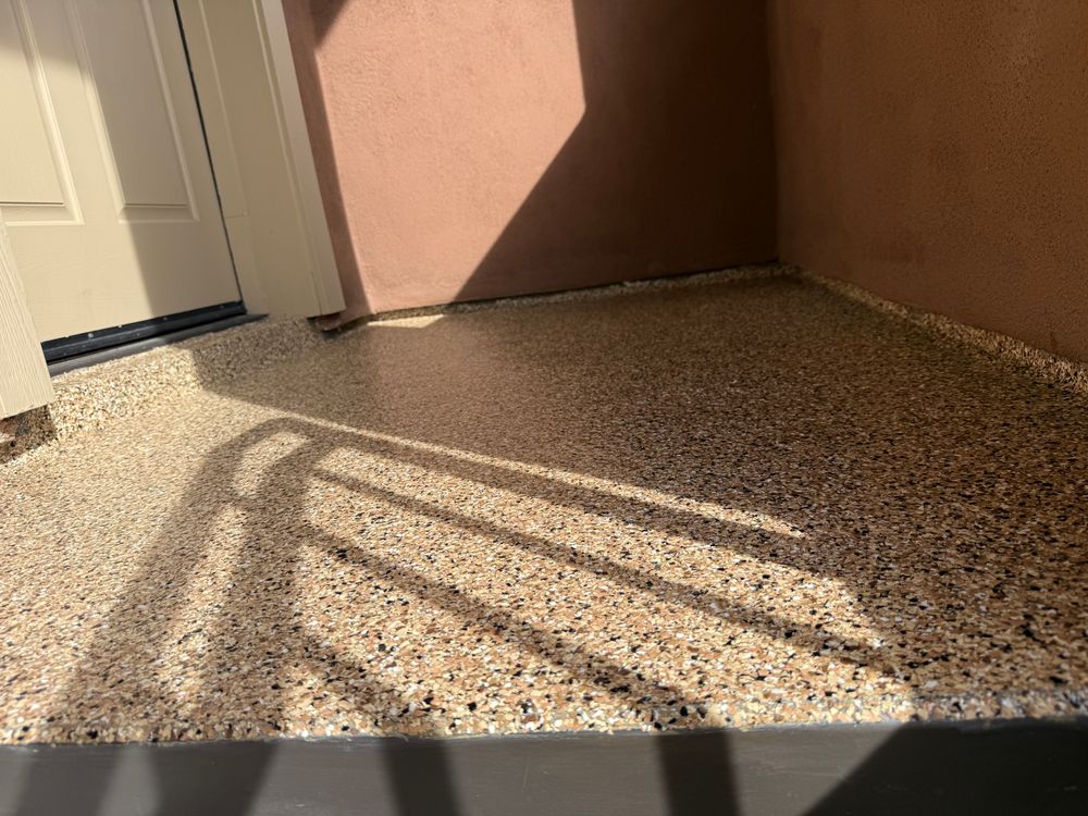 All Photos for Mesa Epoxy Floors in Mesa, AZ