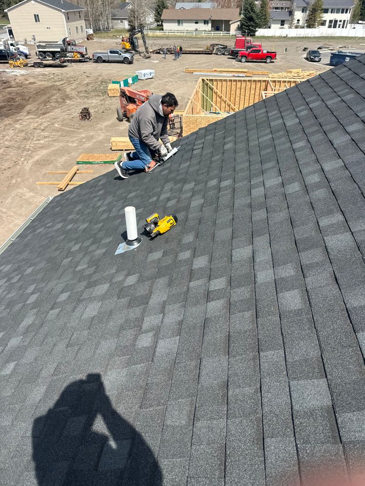 All Photos for Diaz Roofing LLC in Blackfoot, ID