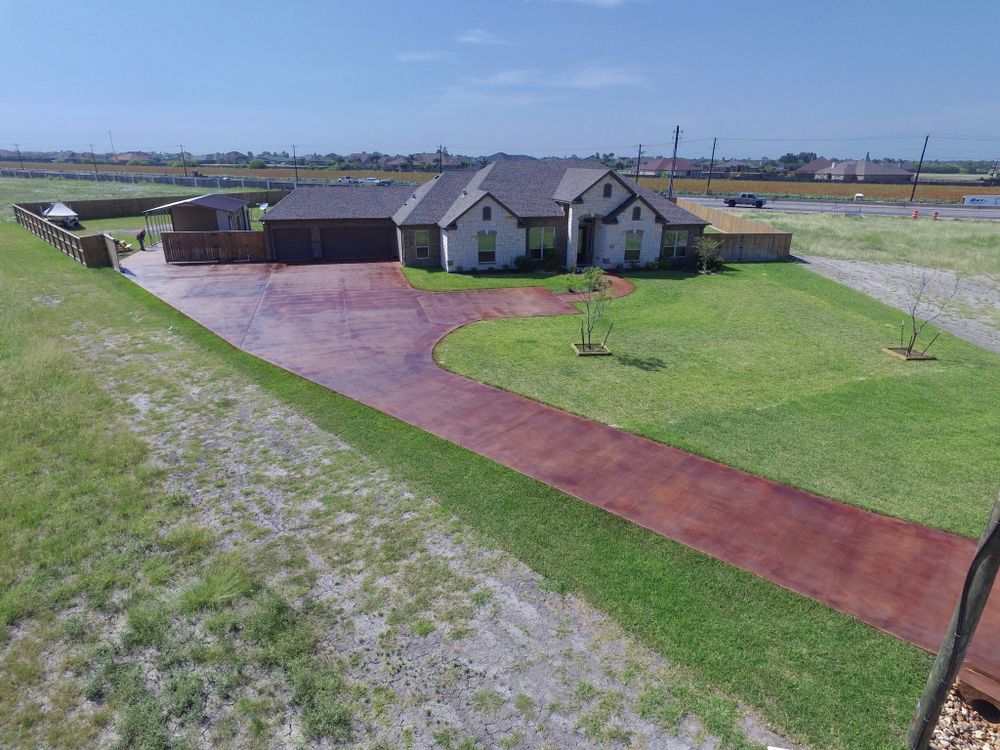 All Photos for Keen Decorative Concrete in Corpus Christi, TX