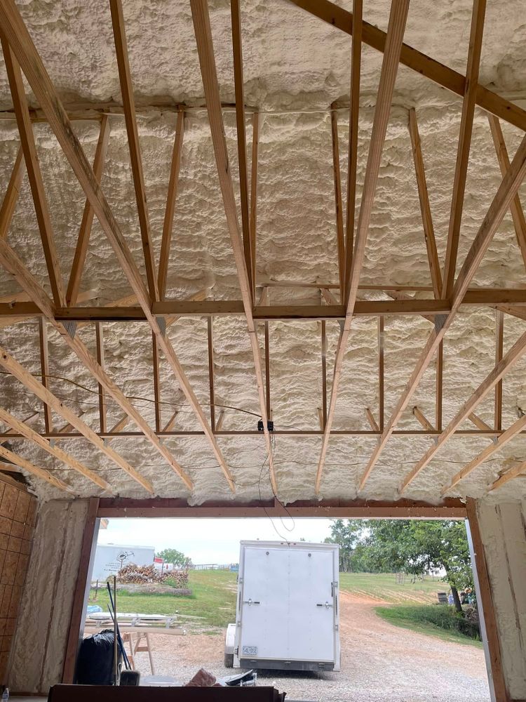 All Photos for 7C Insulation LLC in Purdy, MO