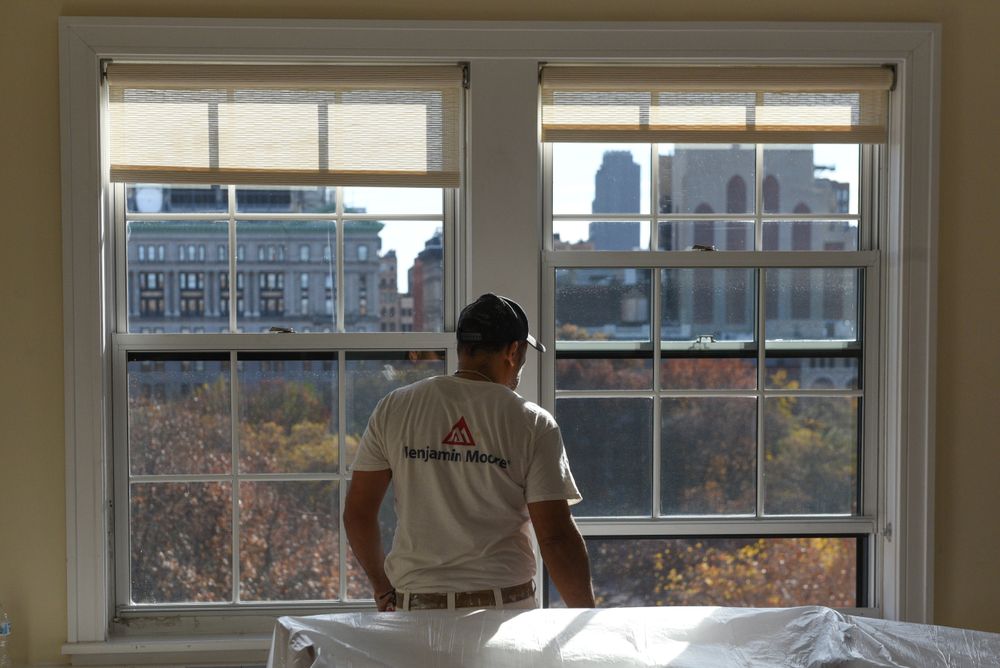 Interior Painting for Dry Dock Painting in New York, NY