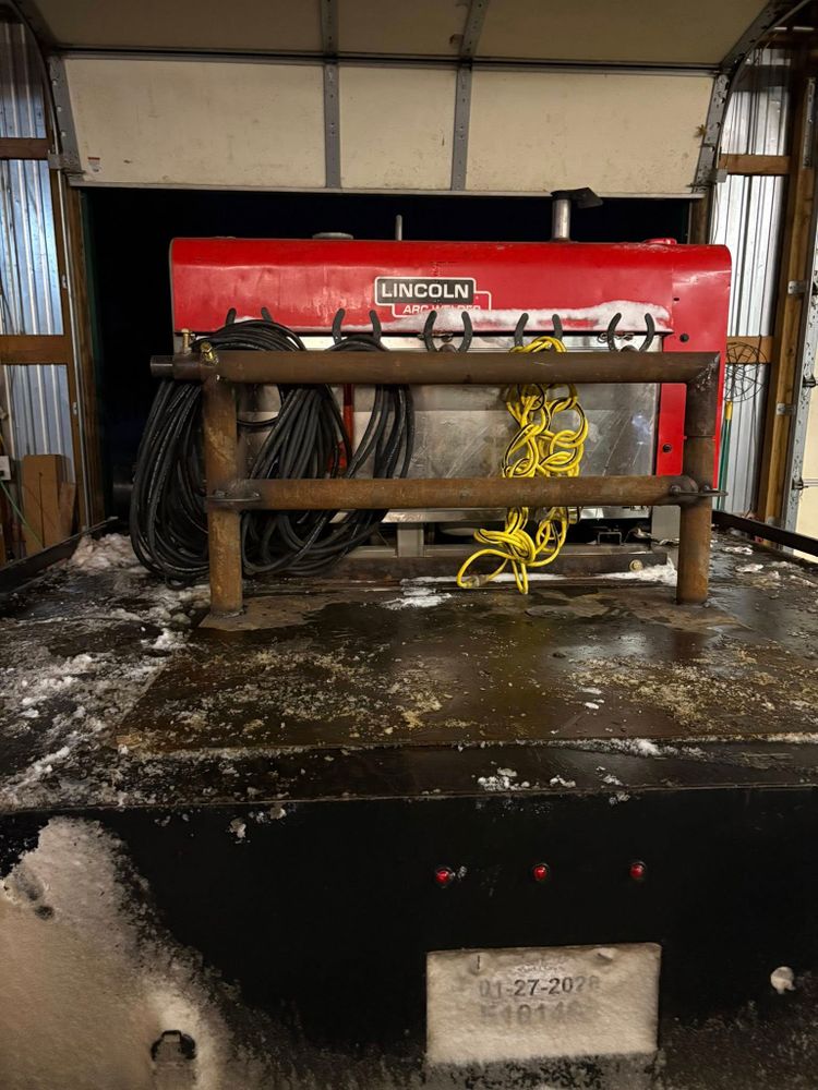 All Photos for Parker Welding and Fabrication in Greenleaf, KS