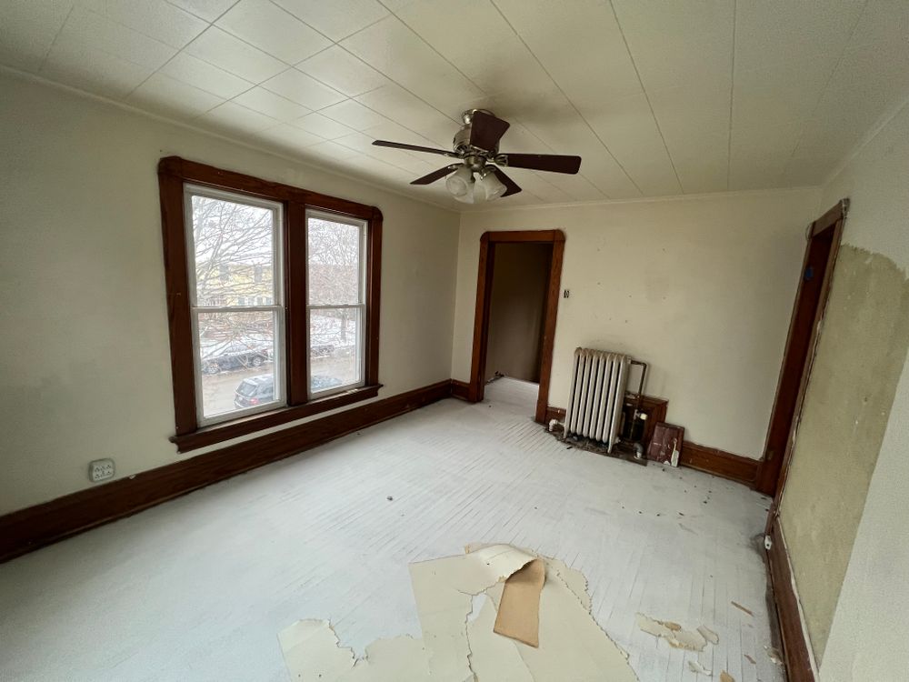 Interior Painting for Ziemer Painting Services in Appleton, WI