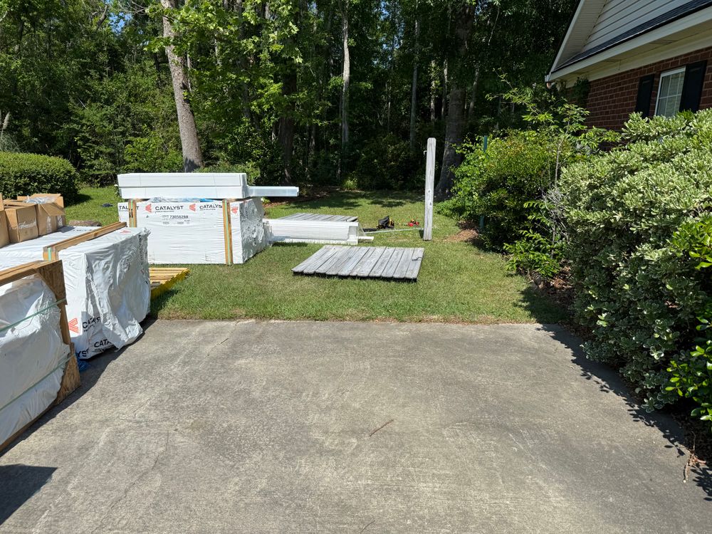 All Photos for American Privacy Fencing & More in Statesboro, GA
