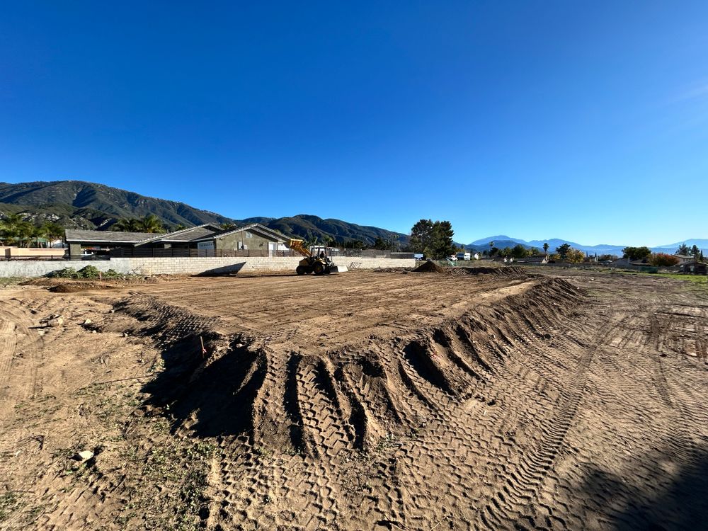 All Photos for P&C Earth Works in Riverside County, CA