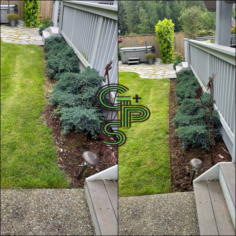 Landscaping for Golovin Property Services LLC in Marysville, WA