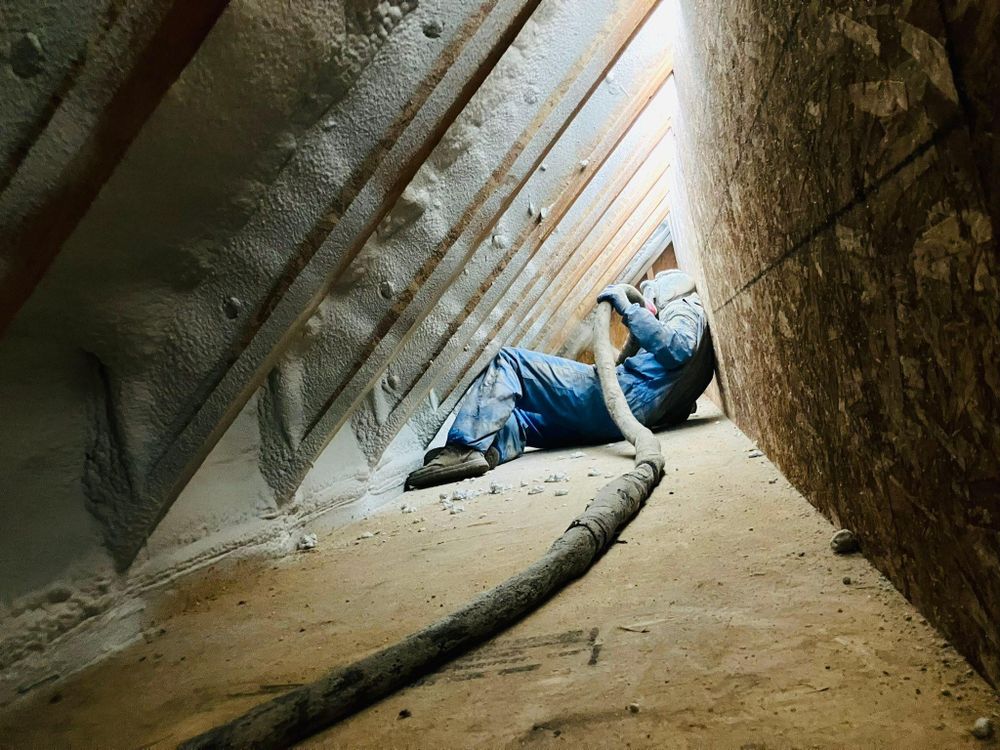 Spray Foam Insulation & Coating for Hidden River Construction Services  in Saint Maries, ID