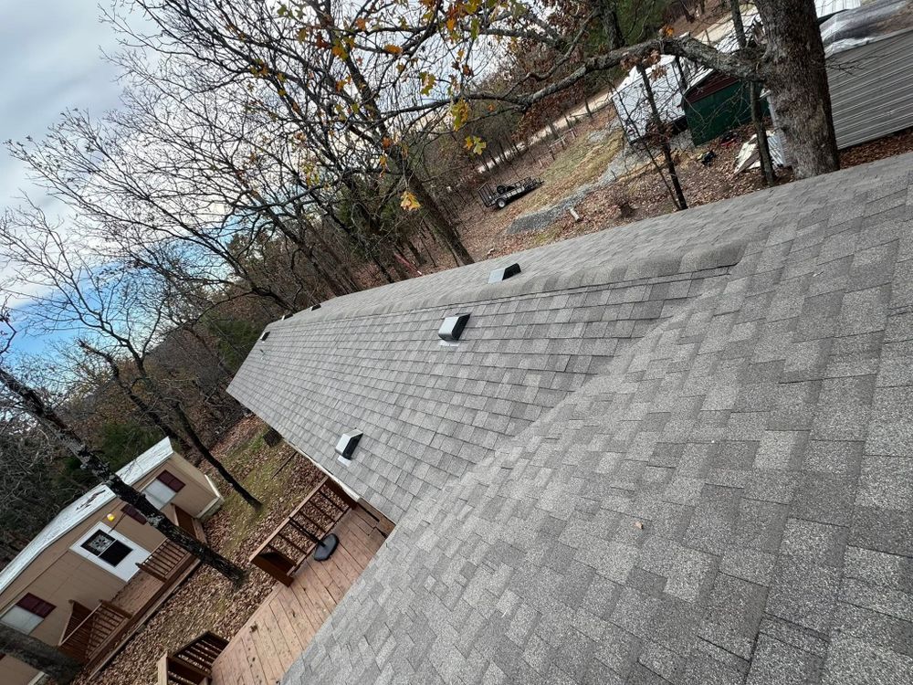 All Photos for Nailed It Roofing and Restoration in Checotah, OK