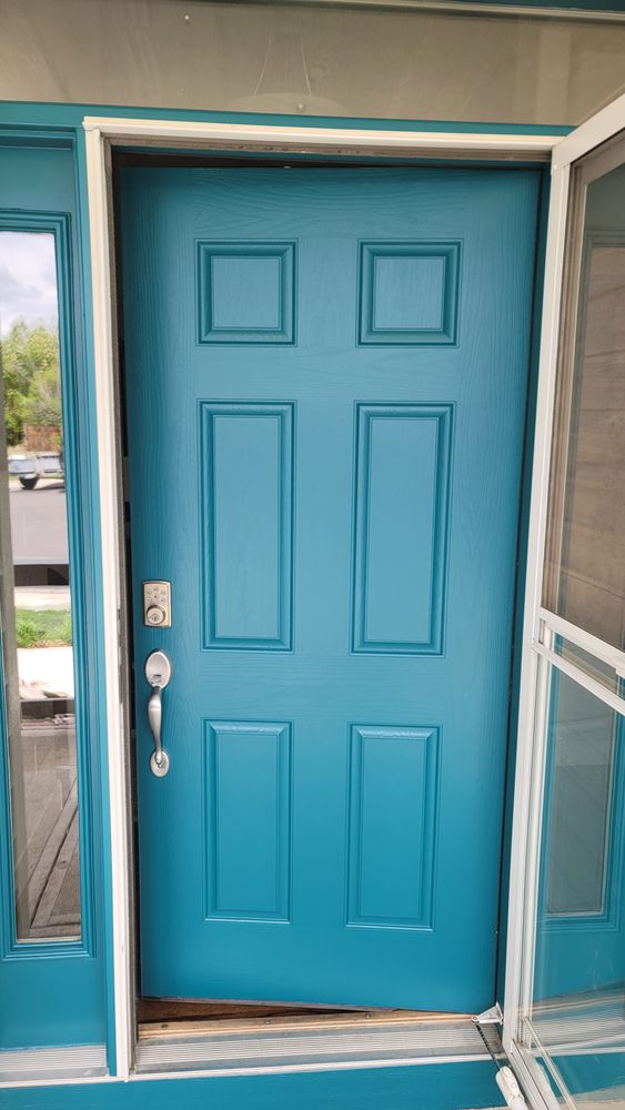 Exterior Painting for Outlaw Painting in Loveland, CO