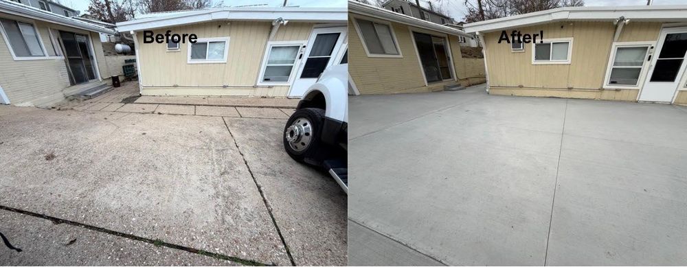 All Photos for New Age Concrete in Perry, IA