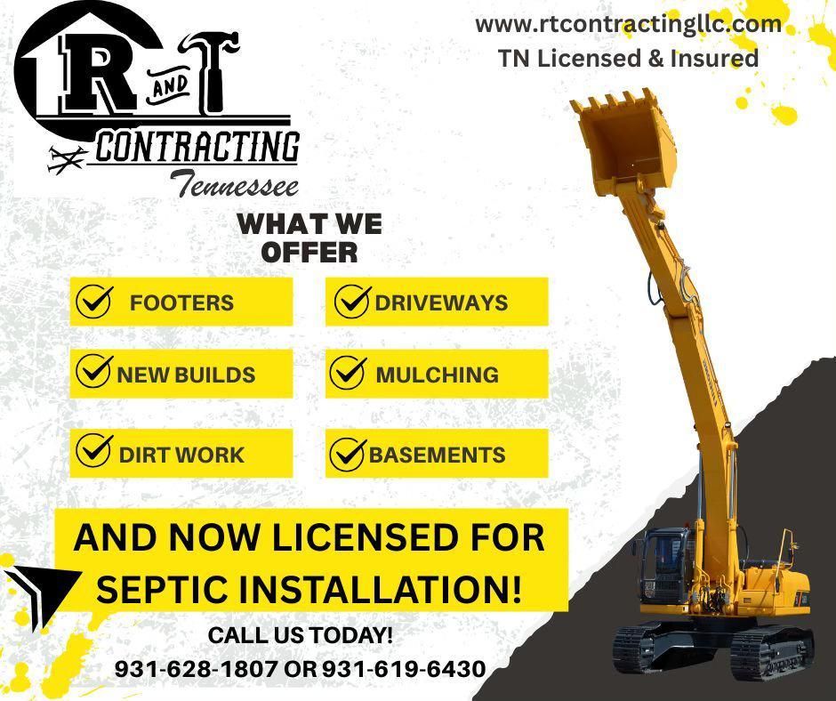 All Photos for R & T Contracting in Chattanooga, TN