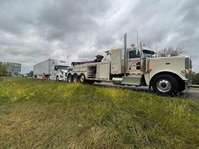 Our Emergency Roadside Assistance service offers swift, expert help for unexpected vehicle troubles, including flat tires and jump-starts, ensuring you're back on the road safely and without stress. for Payne Auto Towing & Recovery in Sullivan County, NY