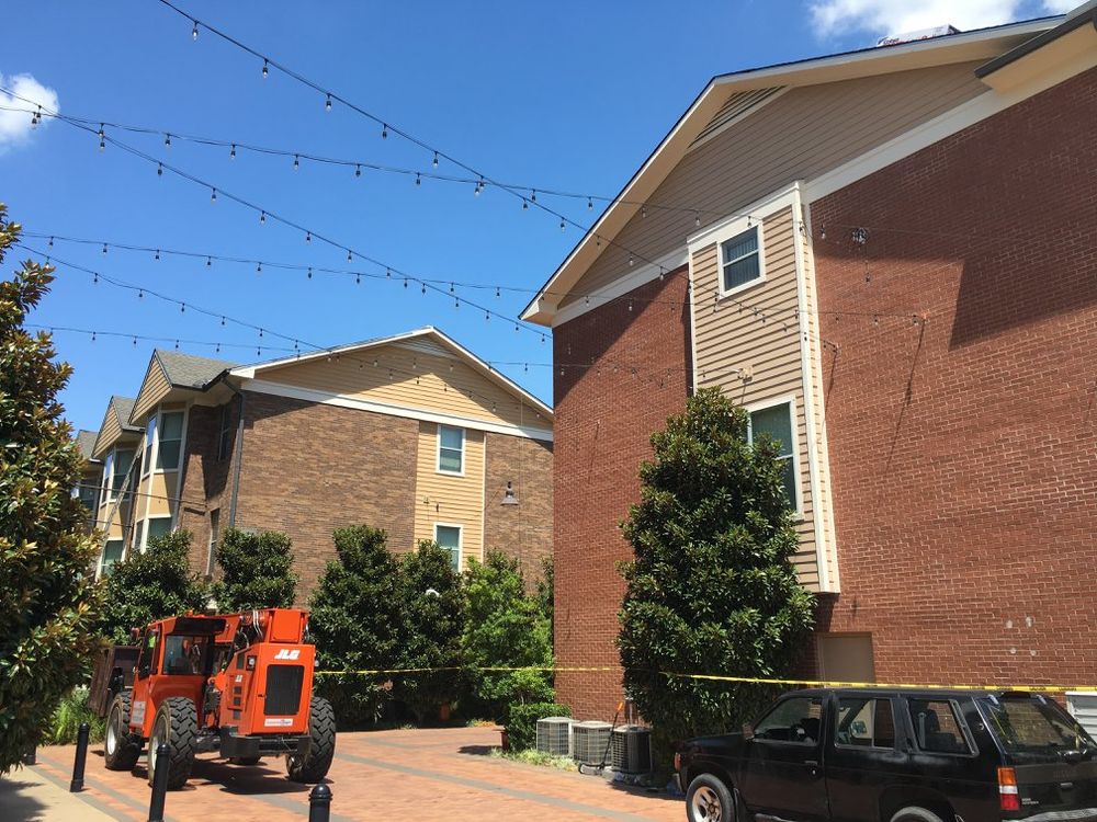 Exterior Renovations for TM Renovations in Dallas, TX