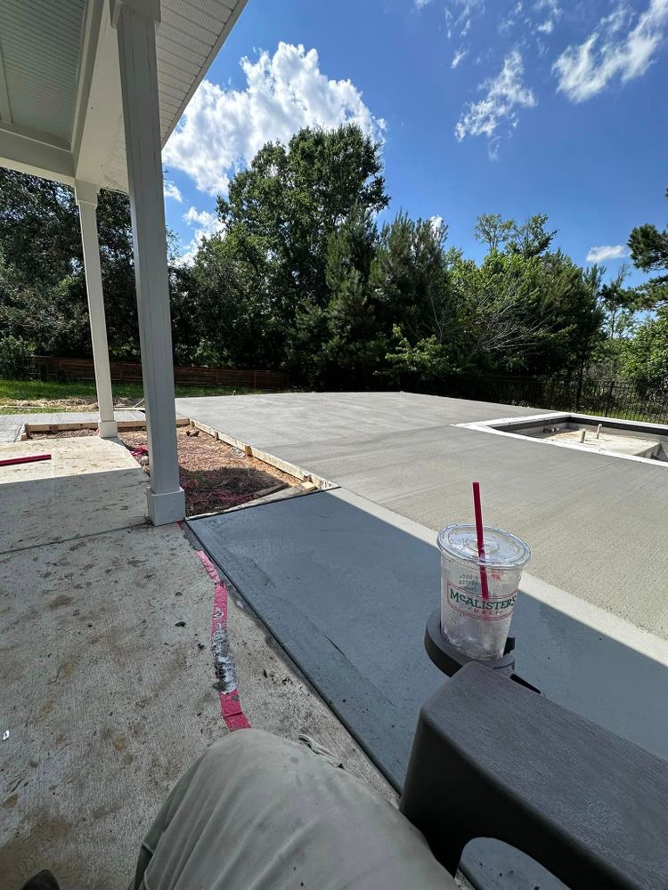 All Photos for A&J Martinez Concrete in Charleston, SC
