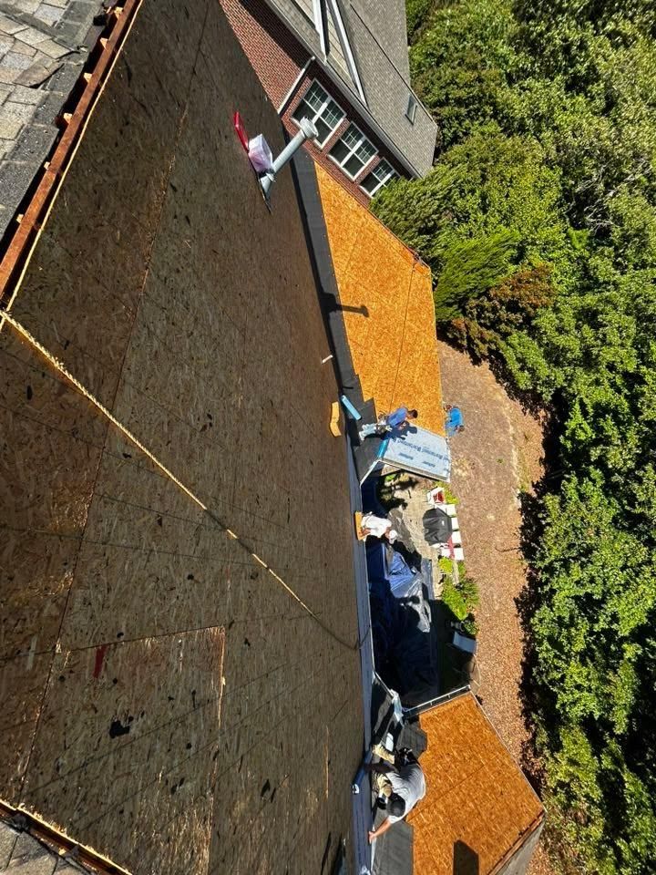 All Photos for Crown Roofing & Remodeling in Wake Forest, NC