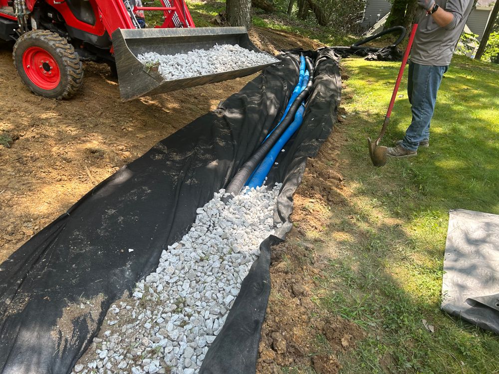 All Photos for ValleyScapes Landscaping in Walden, TN