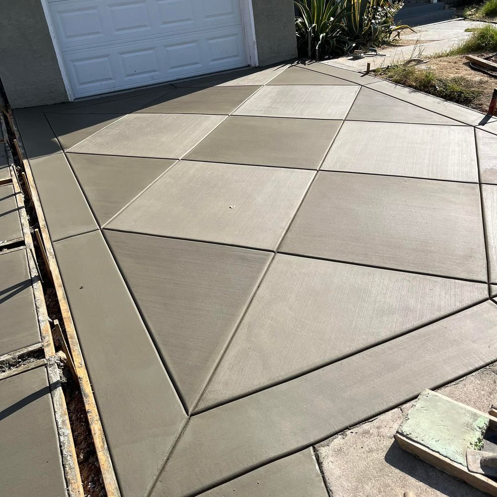 Concrete for Nito's Concrete Pumping in Chula Vista, CA