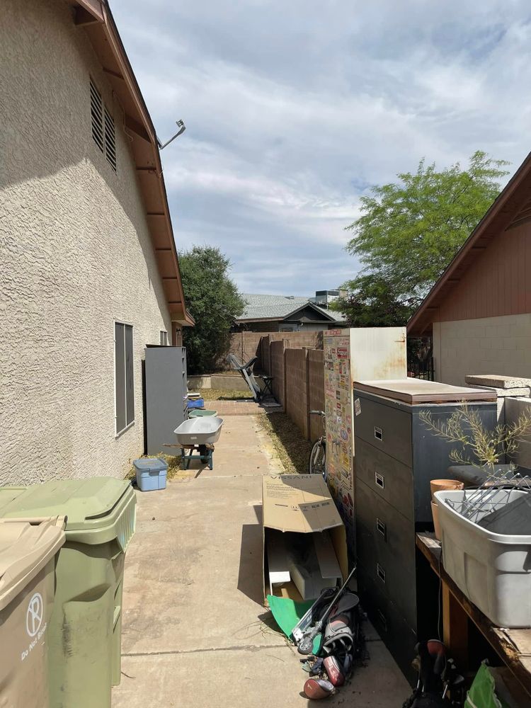 Hardscaping Landscaping for Vaquero X Landscape LLC in Queen Creek, AZ