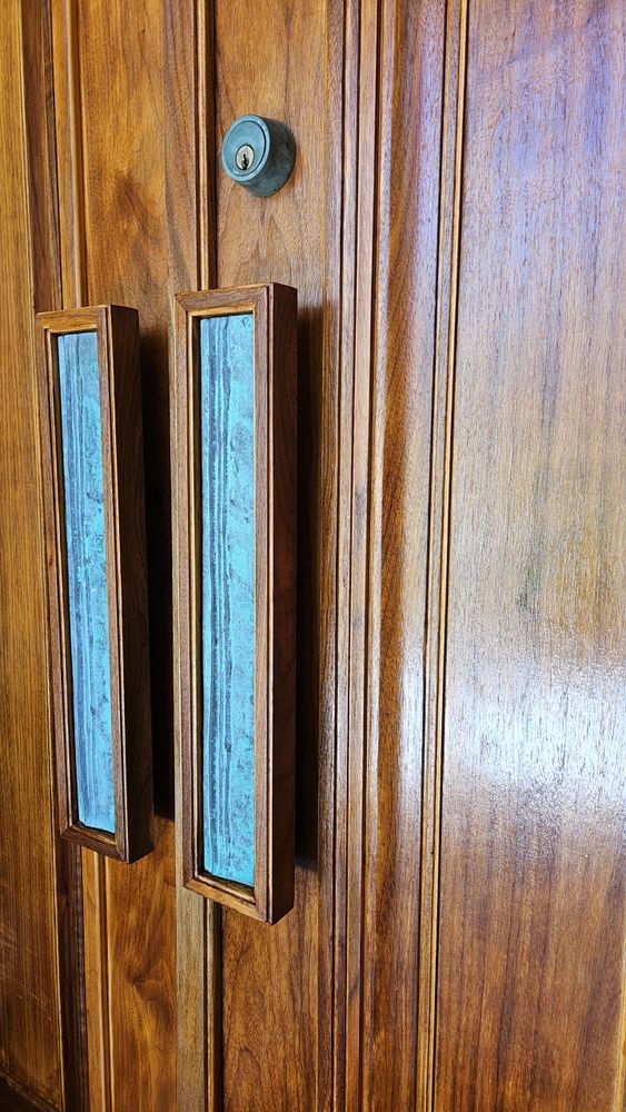 Refinish for Sawdust and Solutions in Eagle, ID