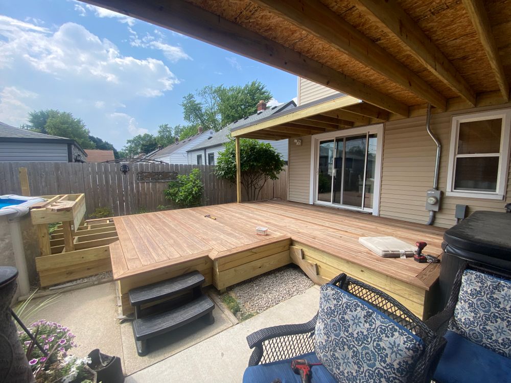 All Photos for Precision Remodeling and Property Maintenance  in Detroit, MI