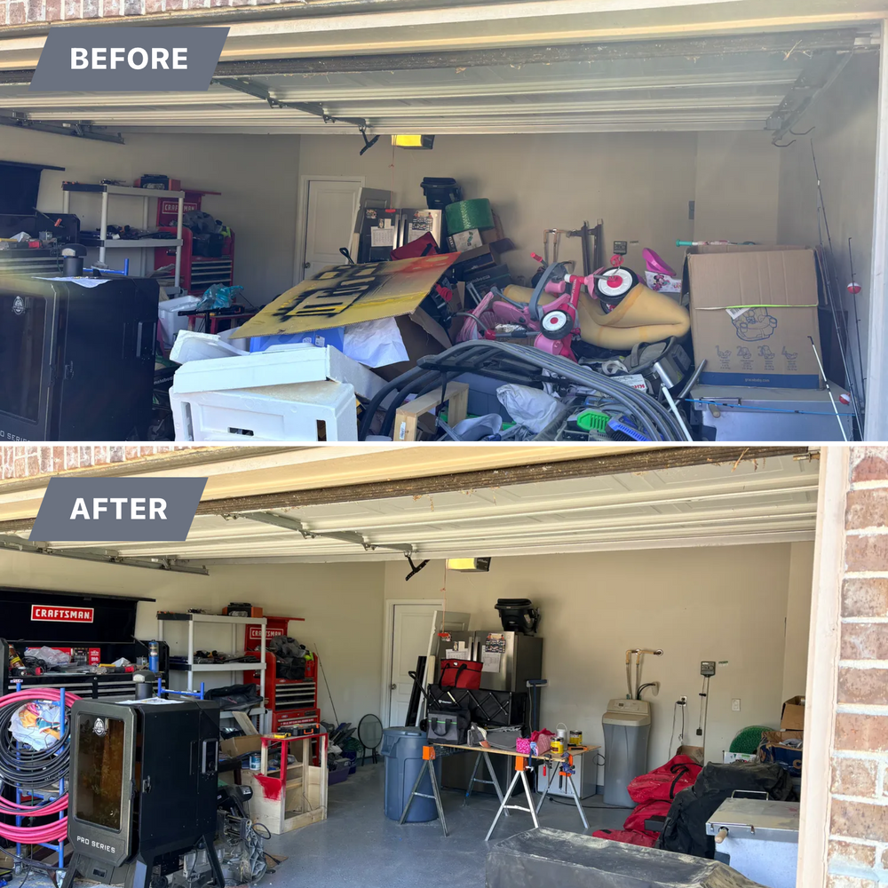 All Photos for Rangers Clean The Way Junk Removal in Cypress, TX