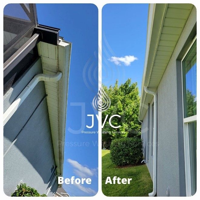 All Photos for JVC Pressure Washing Services in Tampa, FL