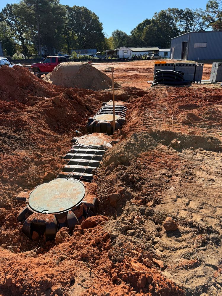 All Photos for CST Dirt Solutions in Rowan, NC