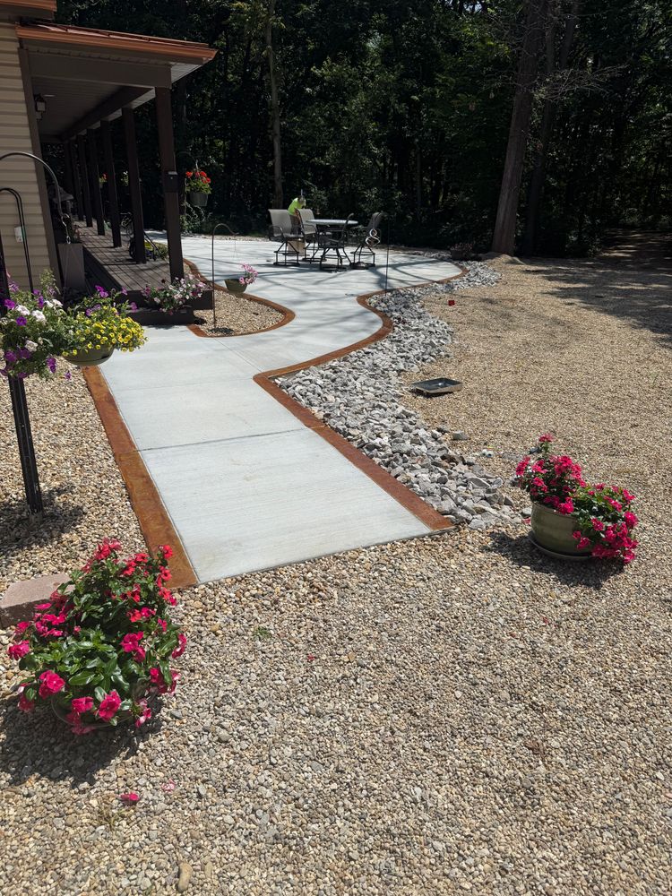 All Photos for Immaculate Concrete and Construction in Troy, IL