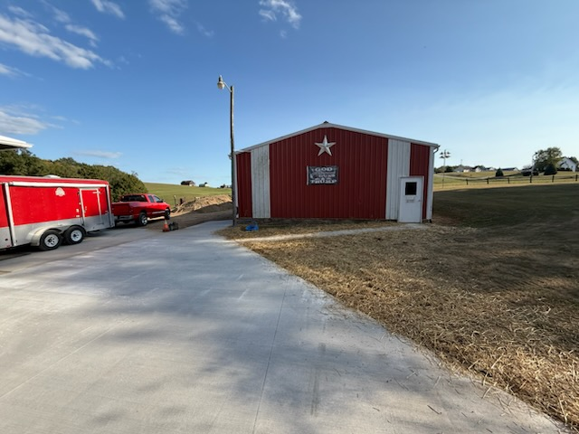 All Photos for Solid Rock Concrete & Landwork in Galion, OH