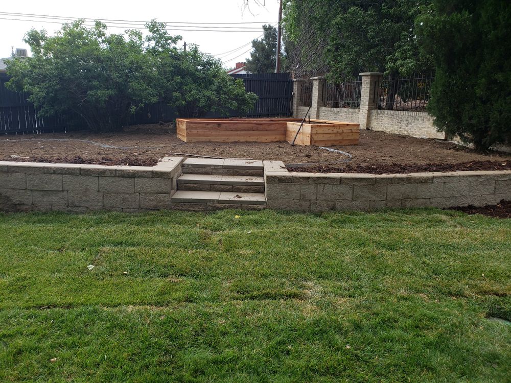 Landscaping for JS Landscaping Colorado in Denver, CO