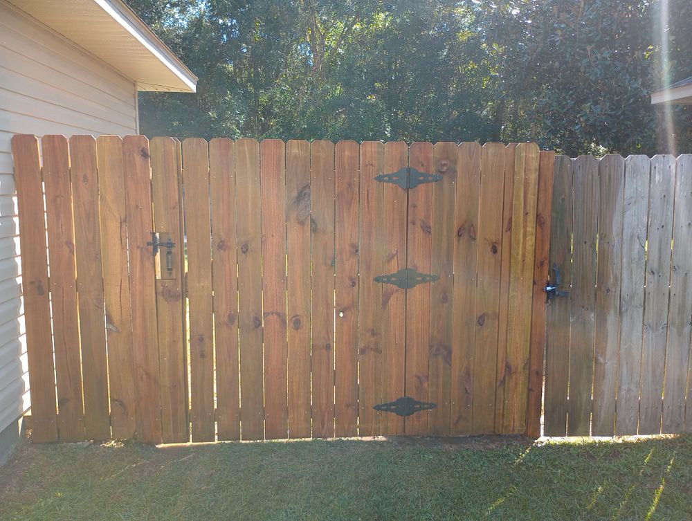 All Photos for Phillips Fencing Solutions in Pensacola, FL