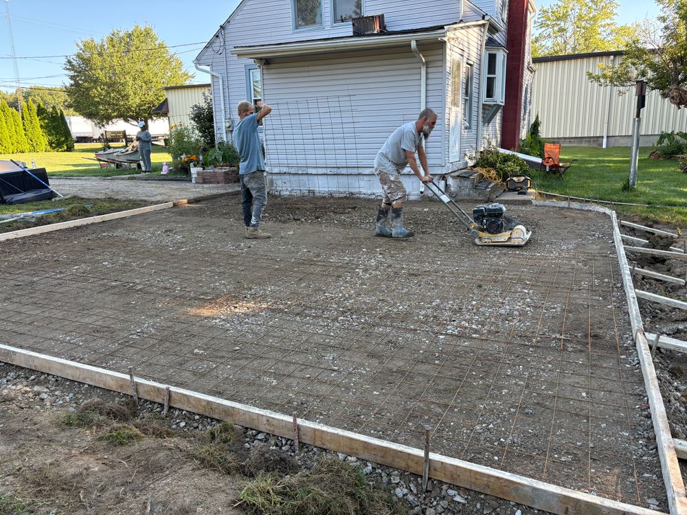 All Photos for Concrete Pros, LLC in Lorain, OH