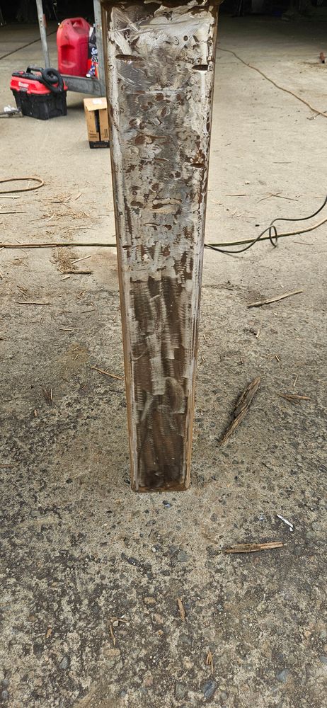 creative welding, odd ball requests  for Mid-Mountain Maintenance in Bonney Lake, WA