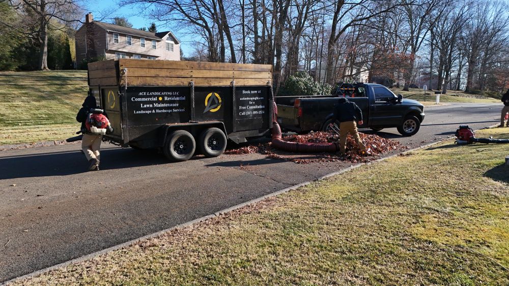 All Photos for Ace Landscaping in Trumbull, CT
