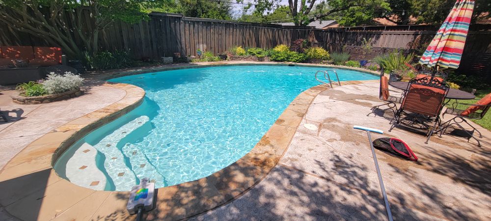 All Photos for Fox Ridge Pools in Garland, TX