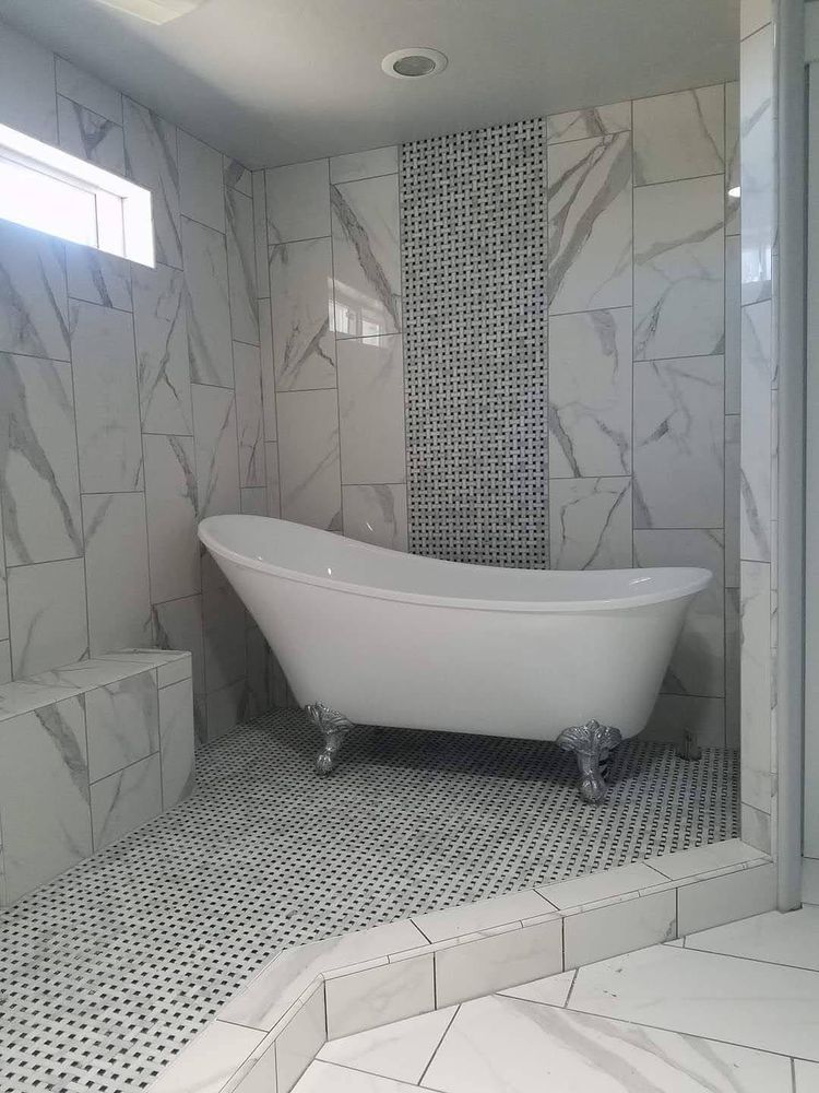 Transform your bathroom with our expert renovation service, combining functionality and style to create a personalized oasis. Trust our skilled team for quality craftsmanship and seamless installation tailored to your needs. for Revitalize Construction in Asheville, NC