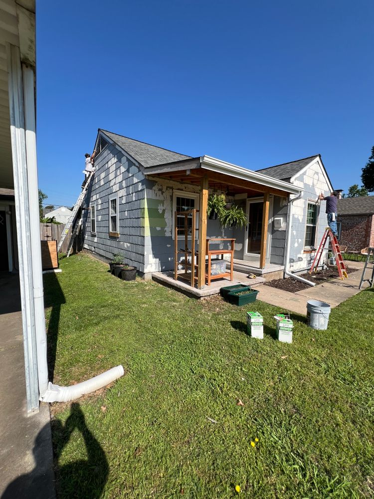 All Photos for Color Splash Painting in Tulsa, OK