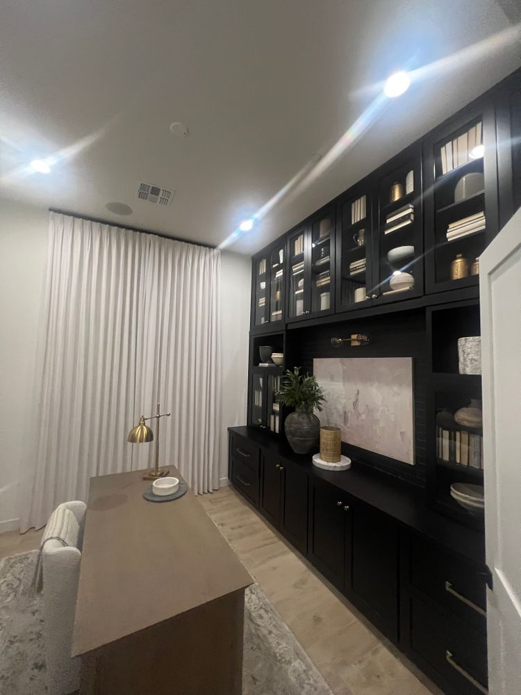 Revitalize your home with our Kitchen and Cabinet Refinishing service, offering a cost-effective solution that enhances the beauty and durability of your existing cabinetry for a fresh, modern look. for Ruiz Painting & Remodeling in Phoenix, AZ