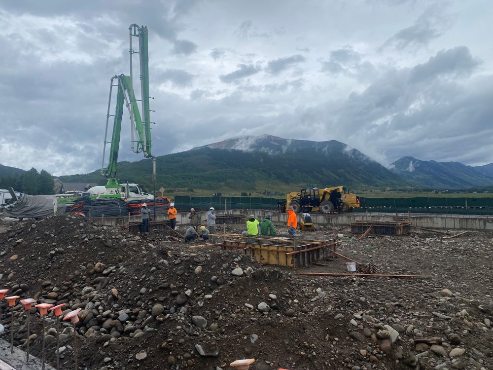 MUNICIPALITY for Burner Construction LLC in Grand Junction, CO