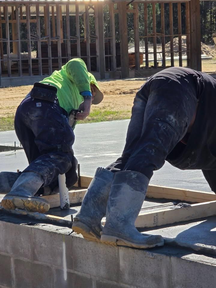 All Photos for Southern Boys Concrete LLC in   Hosford, FL