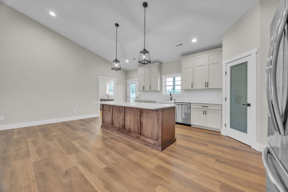 Interior Designs for Ridgeline Construction in Hiddenite, NC
