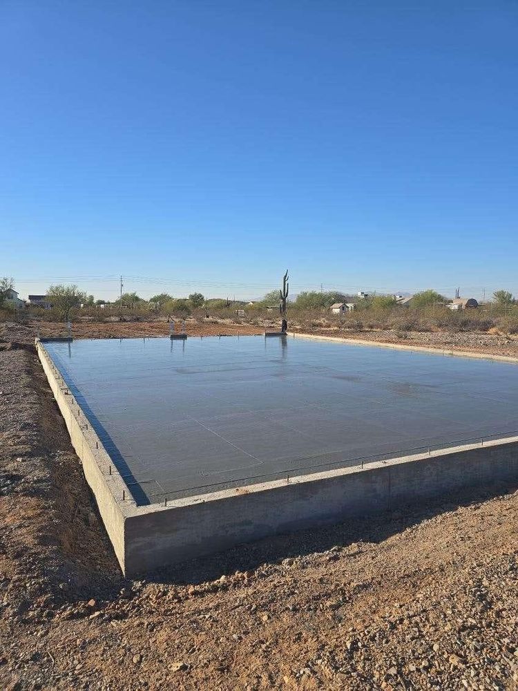 All Photos for Rockin Custom Concrete  in Litchfield Park, AZ