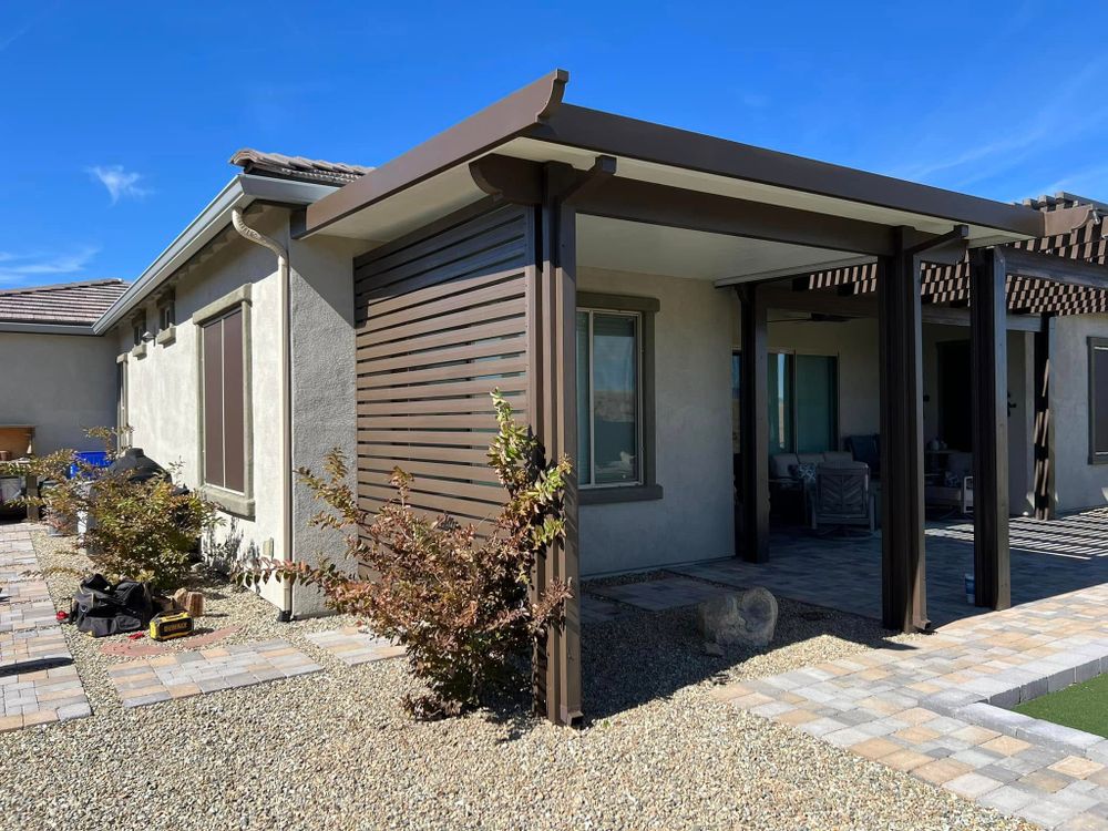 All Photos for UpRight Awnings in Prescott Valley, AZ