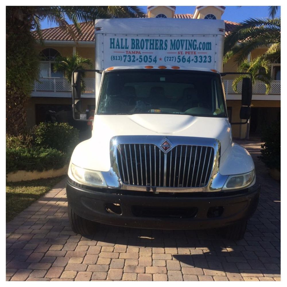 Our Storage Services offer a convenient and secure solution for homeowners who need temporary or long-term storage for their belongings during the moving process. Trust us with your items. for Hall Brothers Moving in Tampa, FL