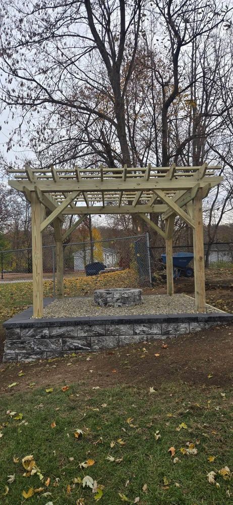 All Photos for DiSessa Landscape & Construction in Wantage, NJ