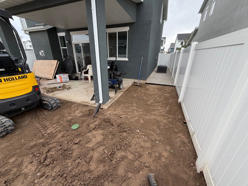 All Photos for Real Time Excavation & Design in West Haven, UT