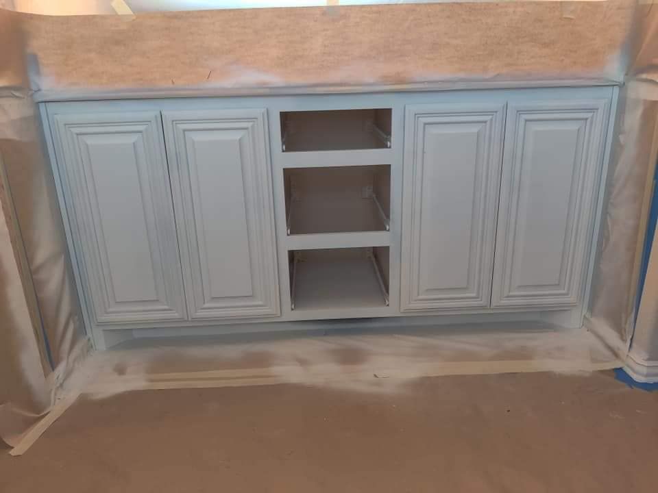 Interior Painting for 2 Bucks Painting in Mansfield, TX